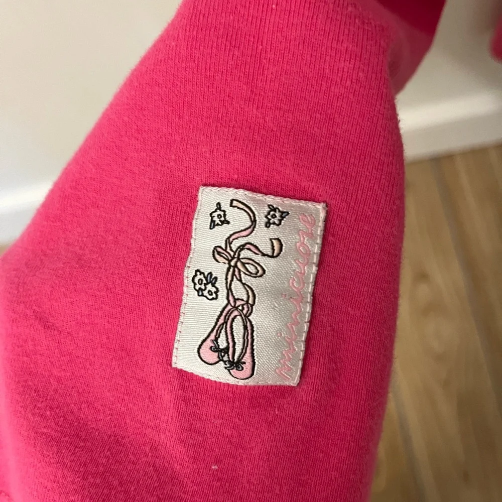 Caro Cuore Pink Pajama Pants